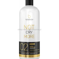 Borabella Not Cry More 02 Nanoplastia do prostowania włosów 1000ml