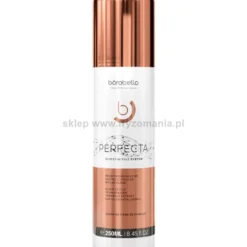 Borabella Perfecta BioDefinitive Bioplastia Kuracja wygładzająca włosy i zapobiegająca puszeniu się 250ml