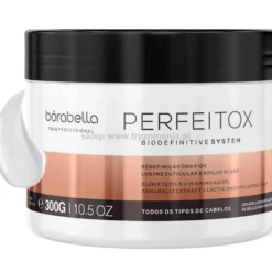 Borabella Prefeitox Botox na włosy 300g