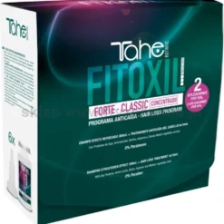 BOTANIC TRICOLOGY - PACK FITOXIL FORTE CLASSIC - Szampon 300 ml + Ampułki 6 x10 ml