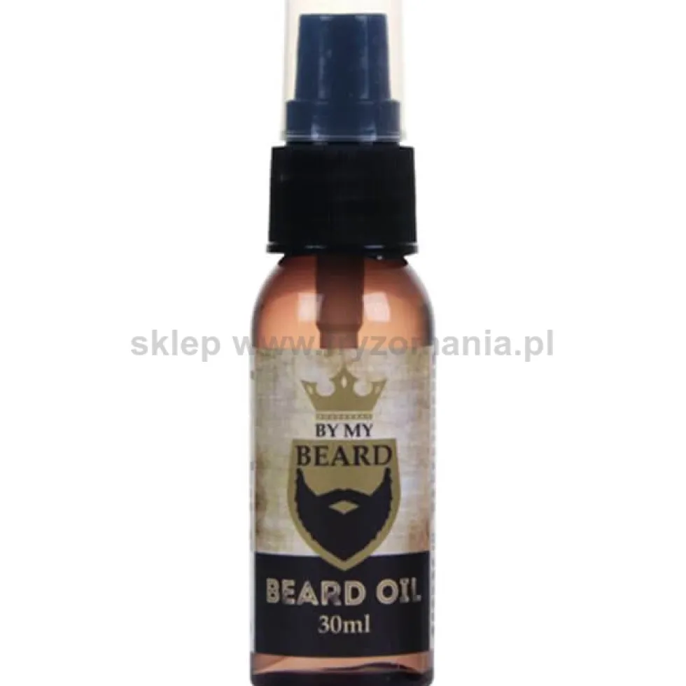 By My Beard Olejek do brody 30ml