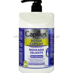 Capillus Botox Capillar maska regenerująca do włosów blond 1000ml