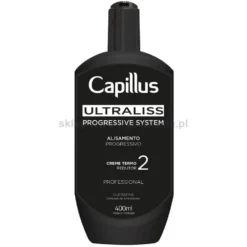Capillus Ultraliss Progressive System Nanoplastia - krok 2, serum wygładzające do włosów 400ml