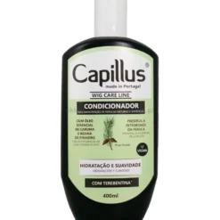 Capillus Wig Care Odżywka do peruk i pasm clip-in, włosy naturalne i syntetyczne 400ml