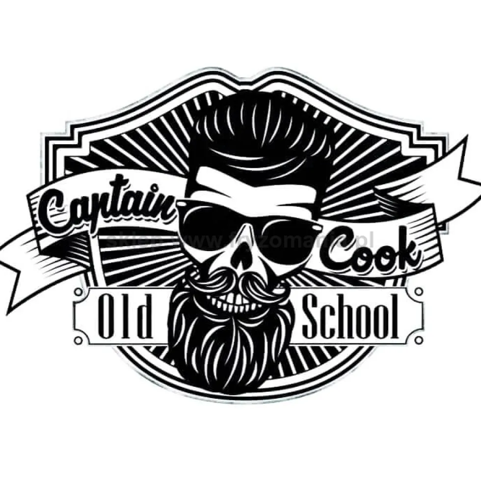 Captain Cook Eagle, maszynka do włosów