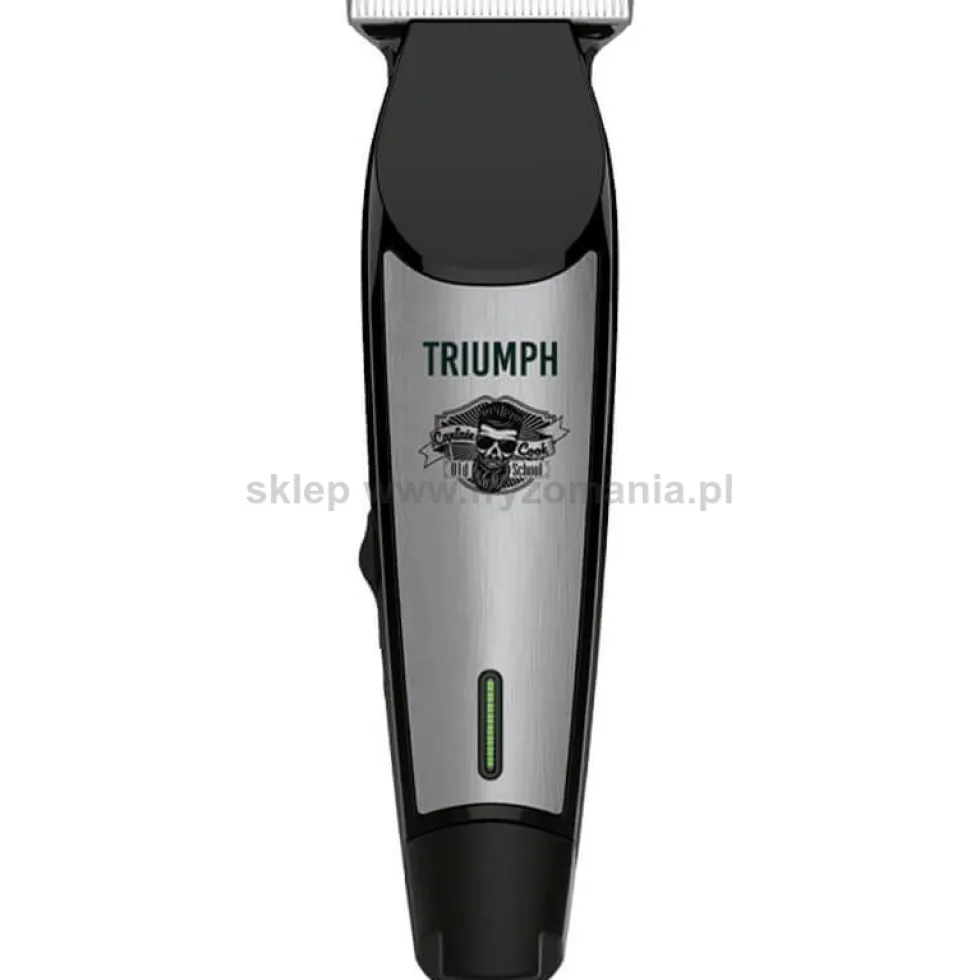 Captain Cook Triumph T-blade Trymer do włosów, bezprzewodowy
