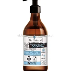 Cece Be Natural Regenerating - zestaw regenerujący włosy zniszczone szampon i odżywka 2 x 270ml