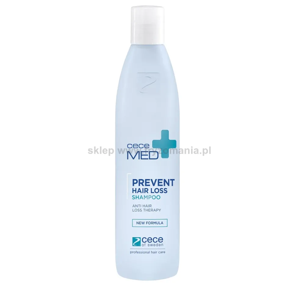 CeCe MED Prevent Hair Loss szampon przeciw wypadaniu włosów 300ml