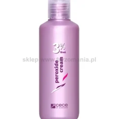 CeCe Peroxide Cream woda utleniona w kremie 125ml, stężenia 3%, 6%, 9%, 12%