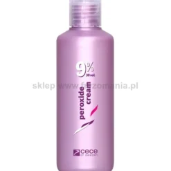 CeCe Peroxide Cream woda utleniona w kremie 125ml, stężenia 3%, 6%, 9%, 12%