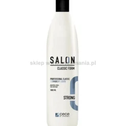CeCe Salon Classic Form Soft / Normal / Strong Płyn do trwałej ondulacji 1000ml