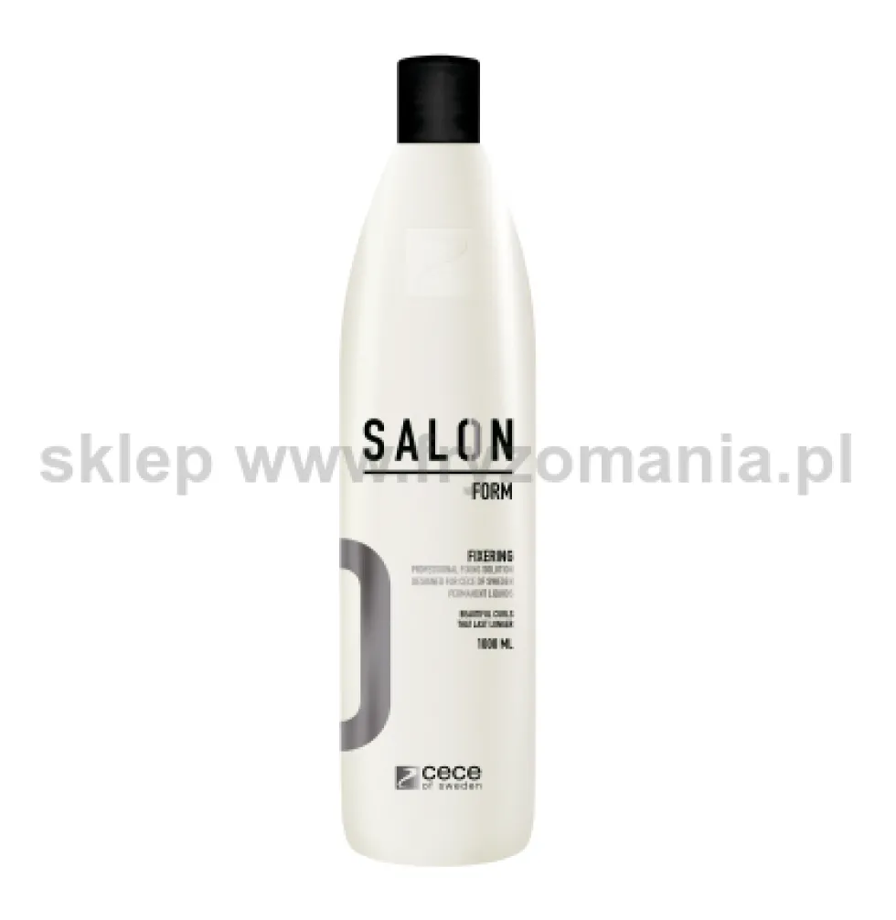 CeCe Salon Form Fixering utrwalacz do trwałej 1000ml