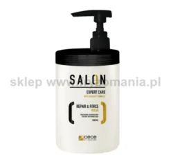 CeCe Salon Repair&Force maska do włosów 1000ml