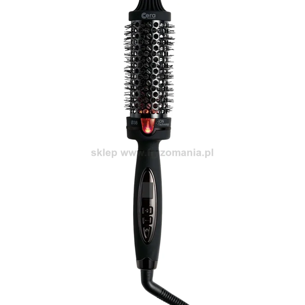Cera Professional IR Hot Styling 38mm szczotka elektryczna
