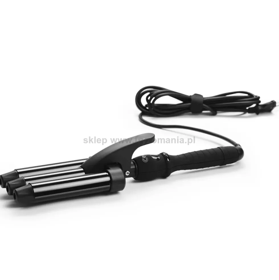Cera Professional Triple Barrel Waver XL Falownica do włosów
