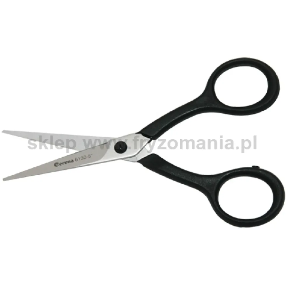 Cerena Solingen Basic Classic Nożyczki fryzjerskie, rozmiary 5.0" i 6.0"