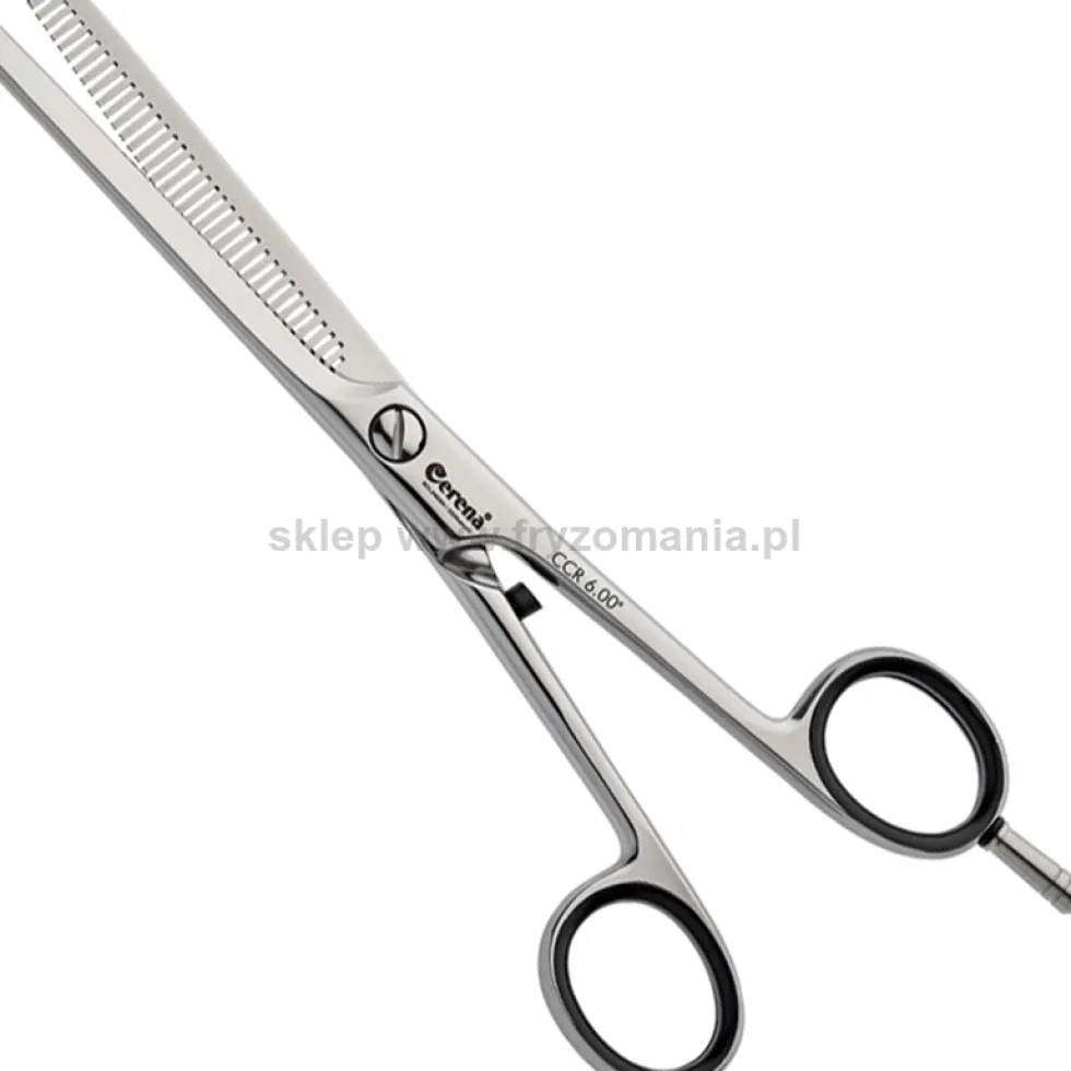 Cerena Solingen CCR Classic Chiro Degażówki fryzjerskie 6.0"