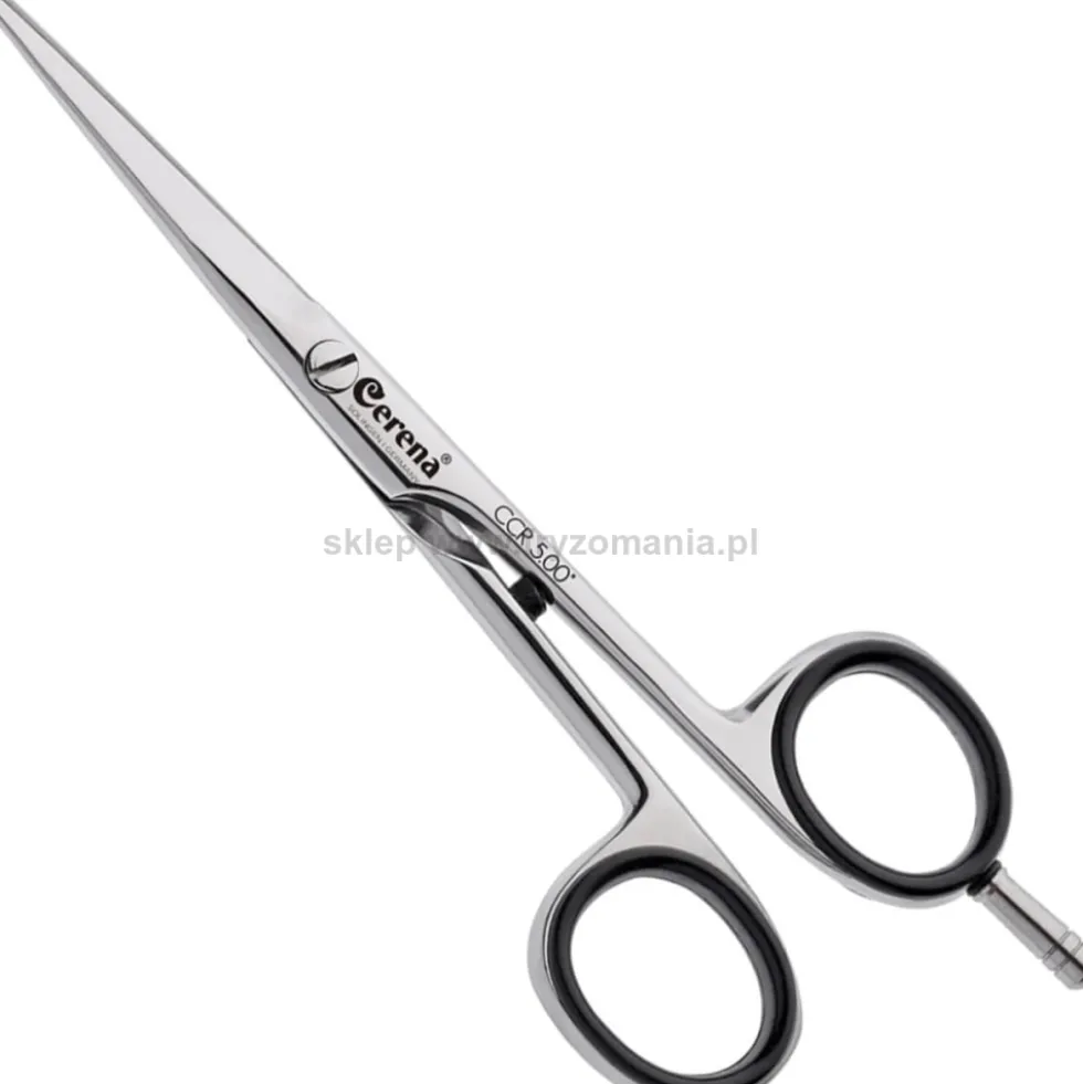 Cerena Solingen CCR Classic Chiro Nożyczki fryzjerskie, rozmiary 5.0", 5.5"
