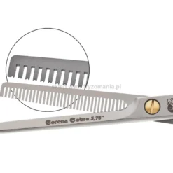 Cerena Solingen Cobra Nożyczki, degażówki fryzjerskie 36 zębów 5.75
