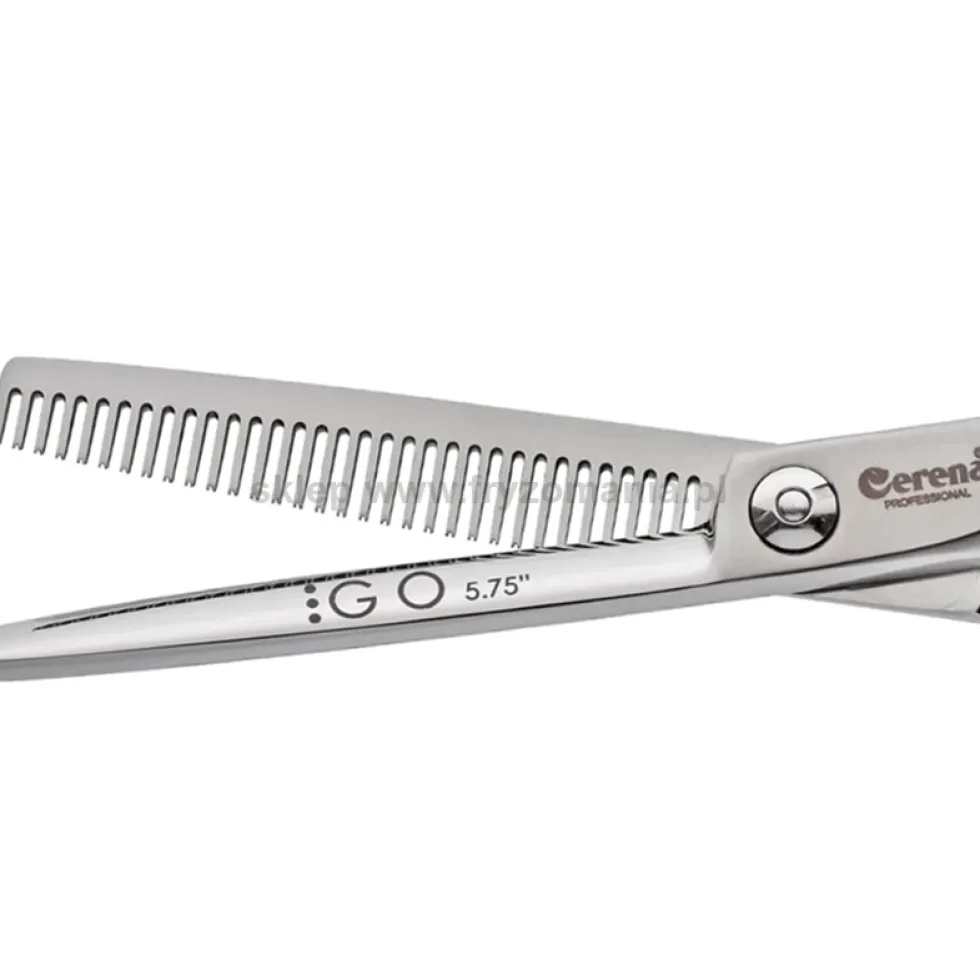 Cerena Solingen Go Offset Degażówki fryzjerskie 32 zęby 5.75"