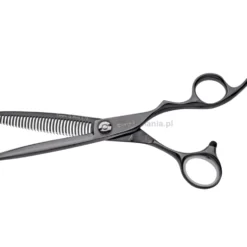 Cerena Solingen Q-Black Offset Degażówki fryzjerskie, 30 zębów 5.75"