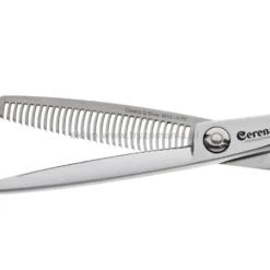 Cerena Solingen Q-Silver #10 Offset Degażówki fryzjerskie, 30 zębów 5.75"