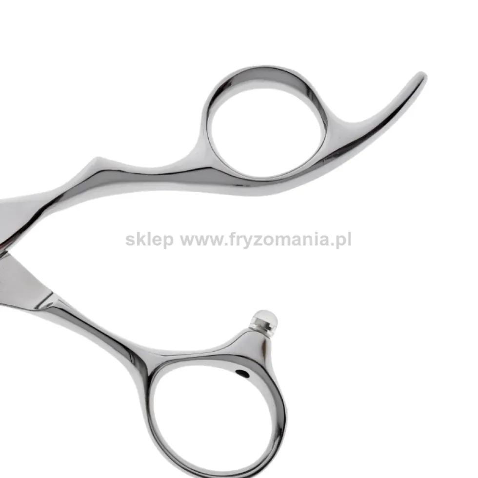 Cerena Solingen Q-Silver #10 Offset Degażówki fryzjerskie, 30 zębów 5.75"