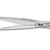 Cerena Solingen Q-Silver Offset Degażówki fryzjerskie, 30 zębów 5.75"