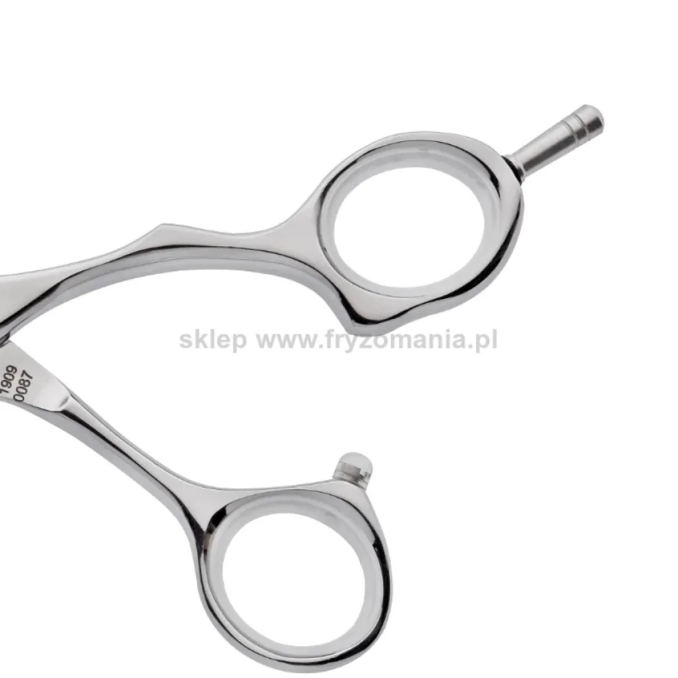 Cerena Solingen Q-Silver Offset Degażówki fryzjerskie, 30 zębów 5.75"