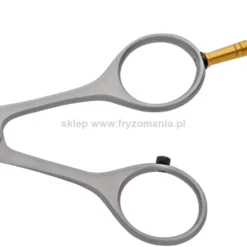Cerena Solingen Sahara Degażówki fryzjerskie dwustronne 28 zębów, 5.5