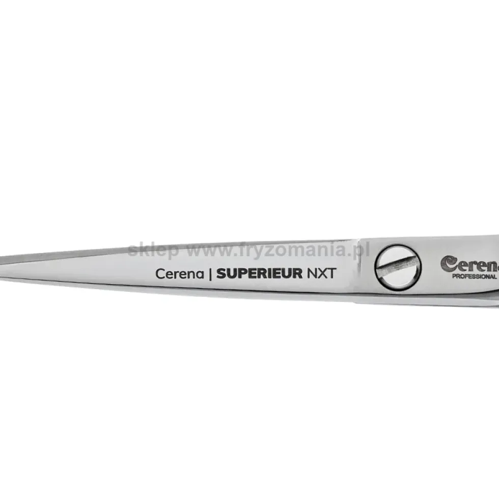 Cerena Solingen Superieur NXT Nożyczki fryzjerskie, rozmiary 5.0", 5.5", 6.0", 6.5"