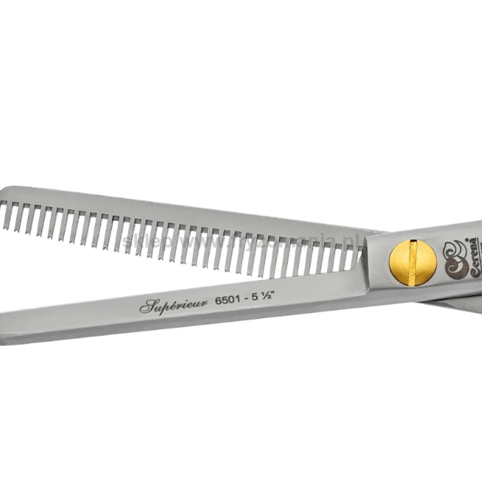 Cerena Solingen Superieur NXT Degażówki fryzjerskie 36 zębów 5.75"