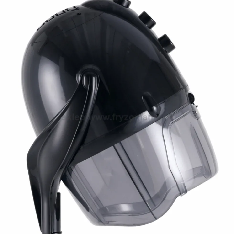 Ceriotti Atomic 2V P01 Suszarka hełmowa, czarna 1400W