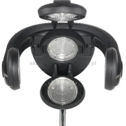 Ceriotti FX3500 P01 black Infrazon wersja stojąca kolor czarny