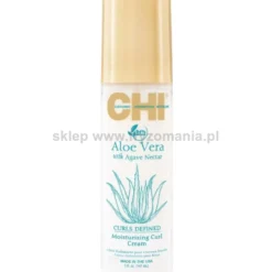 CHI Aloe Vera Moisturizing Curl krem do stylizacji włosów 147ml