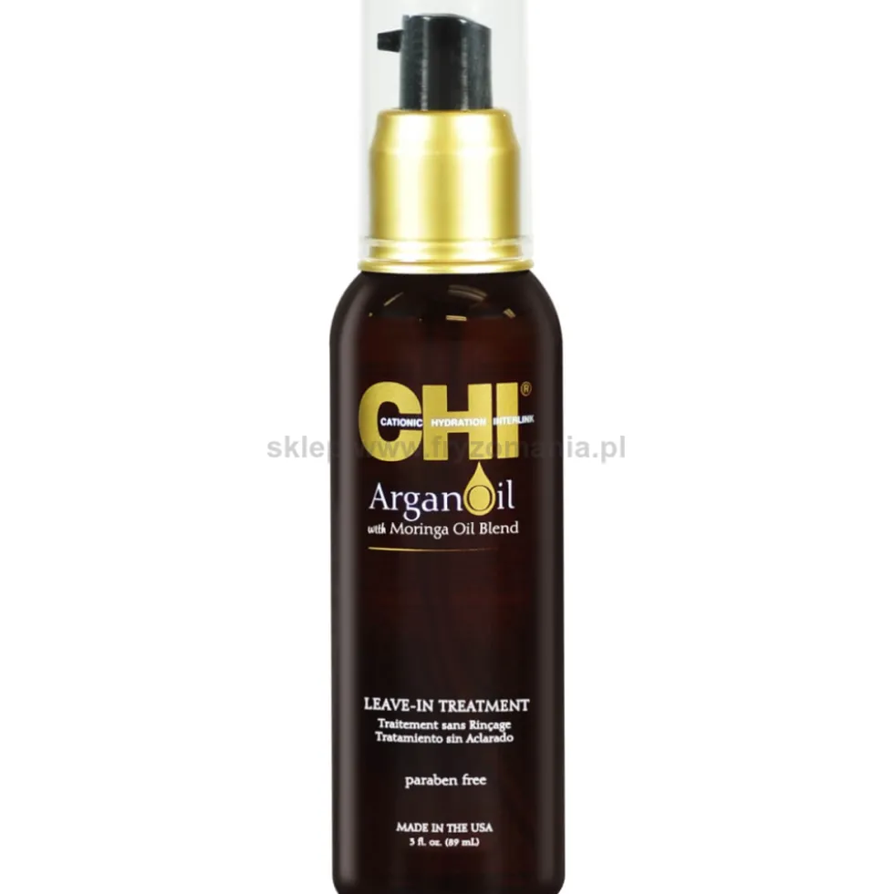 CHI Argan Oil Olejek arganowy do włosów 89ml