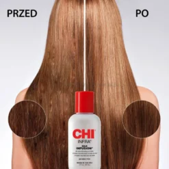 CHI Infra Silk Infusion Jedwab chroniący przed wysoką temperaturą 59ml