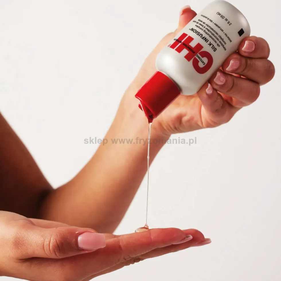 CHI Infra Silk Infusion Jedwab chroniący przed wysoką temperaturą 59ml