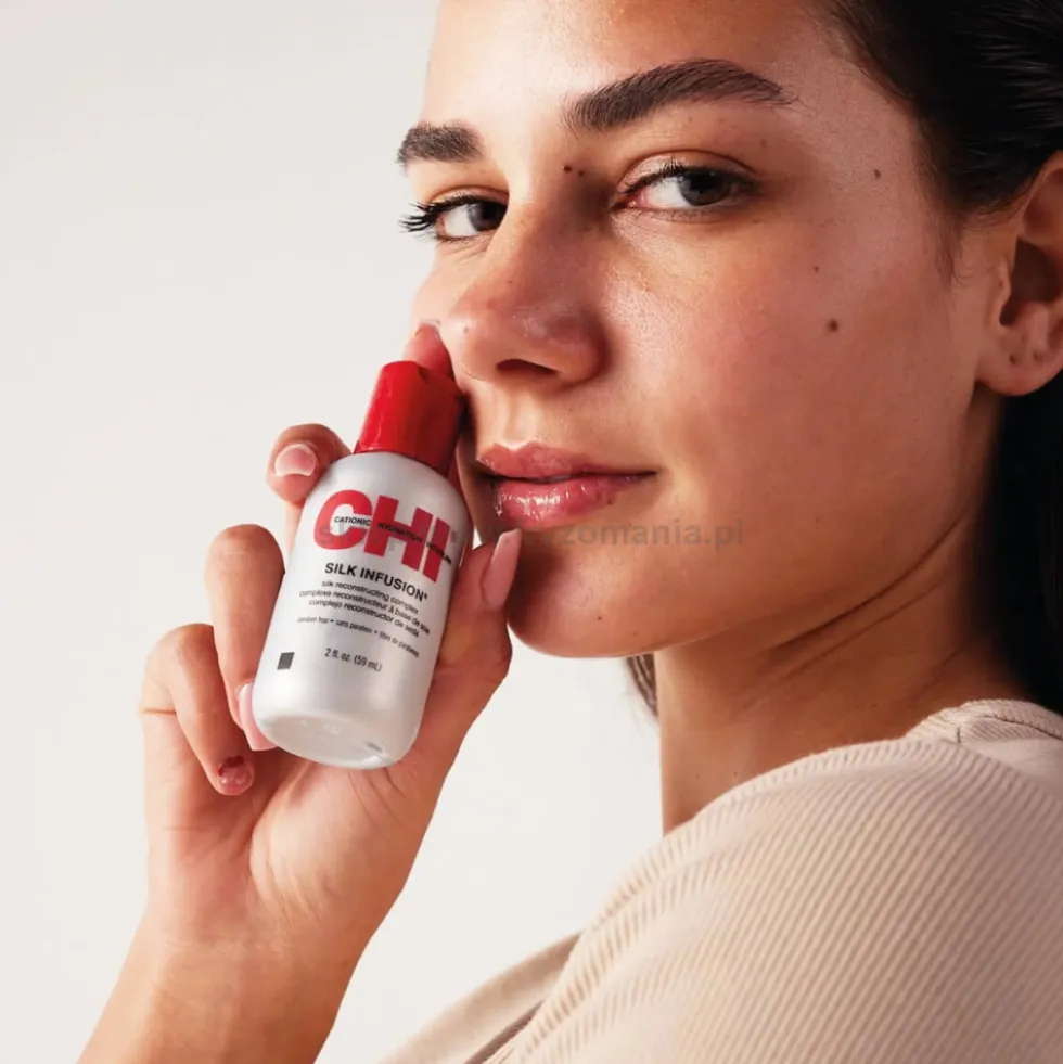 CHI Infra Silk Infusion Jedwab chroniący przed wysoką temperaturą 59ml