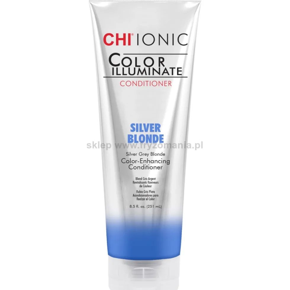 CHI Ionic Color Illuminate Odżywka koloryzująca do włosów 251ml