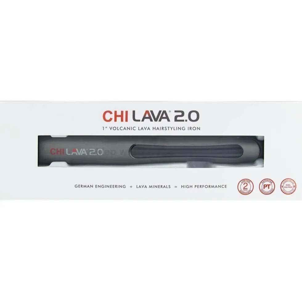 CHI Lava 2.0 Prostownica do włosów z jonizacją