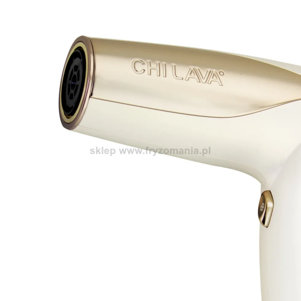 CHI Lava Pro Turbo Suszarka do włosów z jonizacją 1500W