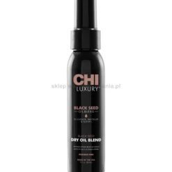 CHI Luxury Black Seed Oil Blow Dry Cream Krem wygłądzający do włosów podczas suszenia 177ml