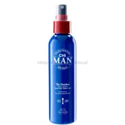 CHI Man The Finisher Grooming Spray do wykończenia stylizacji dla mężczyzn 177ml