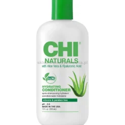 Chi Naturals Hydrating Odżywka nawilżająca do włosów z kwasem hialuronowym 355ml