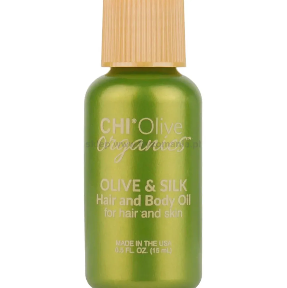CHI Organics Hair & Body Oil Olejek do włosów i ciała 15ml