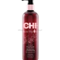 CHI Rose Hip Oil Color Szampon do włosów farbowanych 340ml