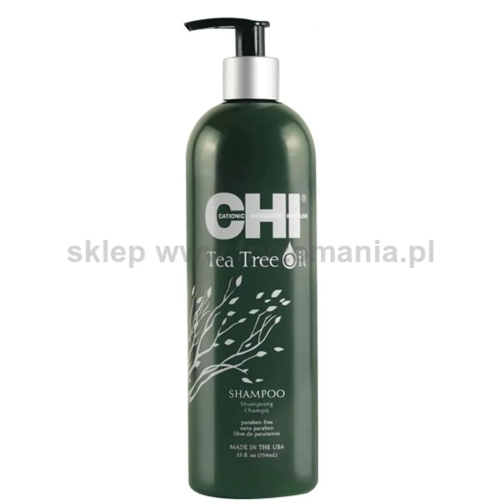 CHI Tea Tree Oil Shampoo szampon 355ml