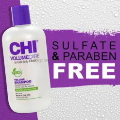 CHI Volume Care Szampon zwiększający objętość włosów 355ml
