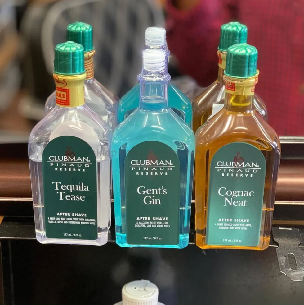 Clubman After Shave Tequila Tease Lotion odświeżający po goleniu 177ml